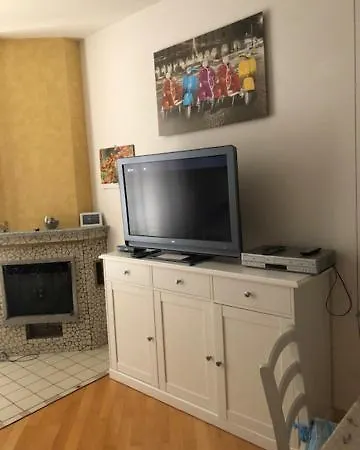 Castiglioni Apartment