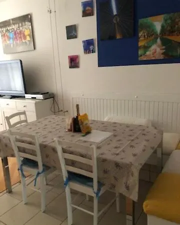 Castiglioni Apartment