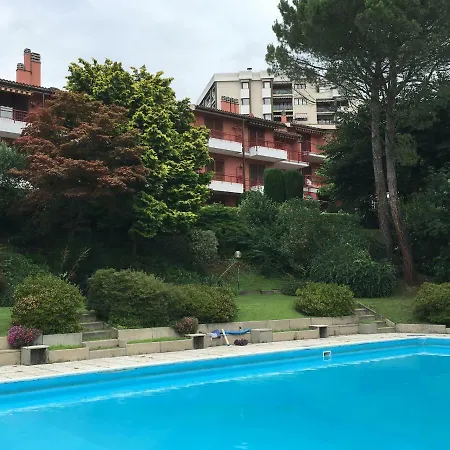 Castiglioni Apartment Luino